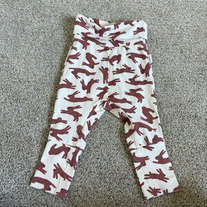 Evolutif 6-12 months Souris Mini Pants Grow with Me Rabbits